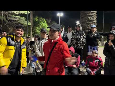 MAXJOE VS PONCE VS DADO | SURVIBARS BATALLAS ESCRITAS | FECHA 2