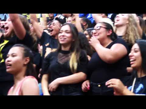 Norco high's first school assembly!!!