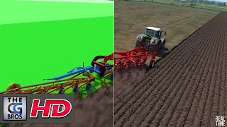 CGI Animated Breakdowns HD: "Farming Simulator" - by RealtimeUK