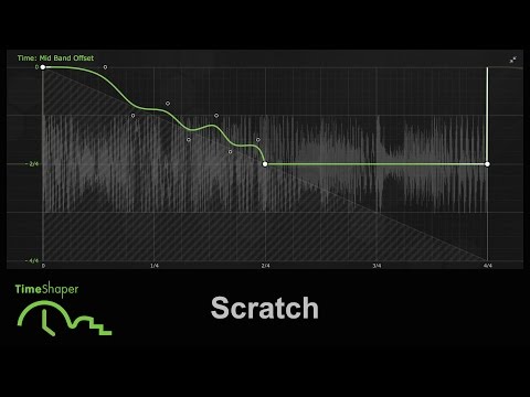 TimeShaper Mini Guide 2/7: Scratch