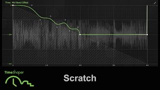 Video thumbnail for TimeShaper Mini Guide 2/7: Scratch by Cableguys