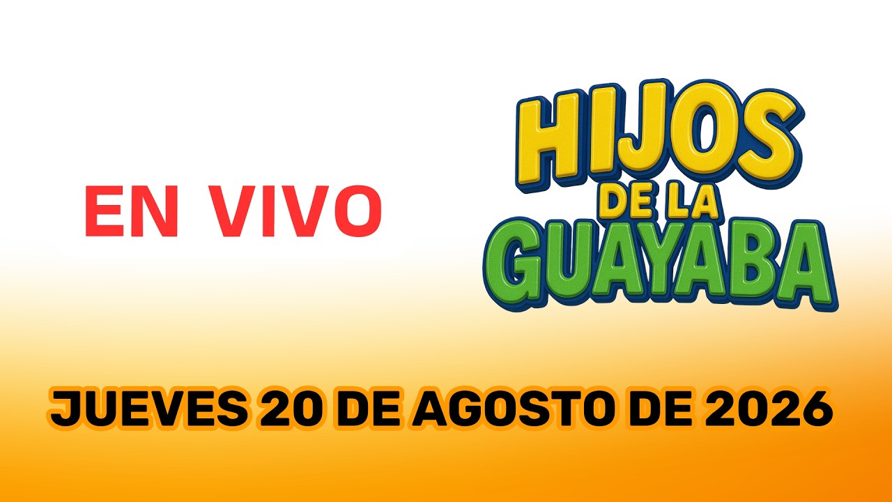 #HijosDeLaGuayaba: ¡Marco Baños en el estudio!  - 20/08/26