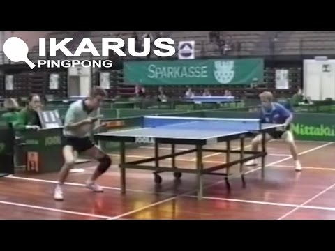 Németh Károly - A.Mazunov  2:3   Olympic Qualification Bolzano 1991.