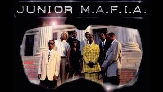 Junior M.A.F.I.A.- White Chalk(Clean)1995