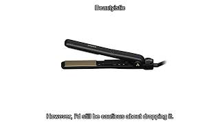 Andis 67615 Flat Iron Review: Is This Frizz-Free Ceramic Iron Worth It?