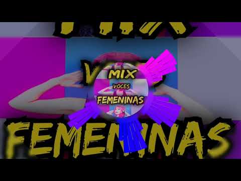 Voces Femeninas Mix-Dj Peor