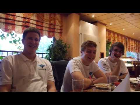 Team Property på Birdie 2014: Dag 2