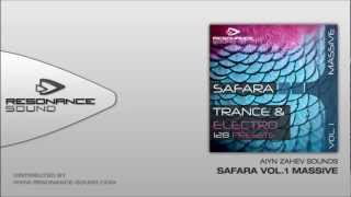 Video thumbnail for Aiyn Zahev Sounds - Safara Vol.1 Massive by ResonanceSoundCom