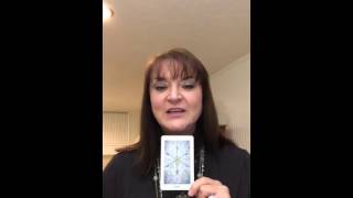 Suzanne Wagner - Six of Swords - Science