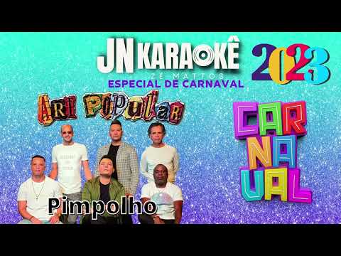 PIMPOLHO ARTE PAPULAR JN KARAOKE