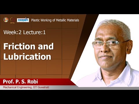 Plastic Working of Metallic Materials Introduction Video