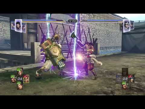 POS PLAYS WARRIORS OROCHI 3 #37: BATTLE OF LUOYANG