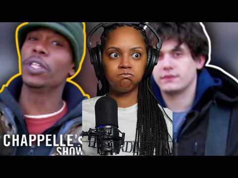 REACTING TO | What Makes White People Dance ft. John Mayer & Questlove | CHAPPELLE'S SHOW