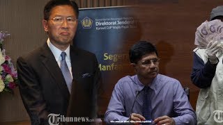 Rumah James Riady Digeledah KPK, Saham Lippo Group Kompak Turun