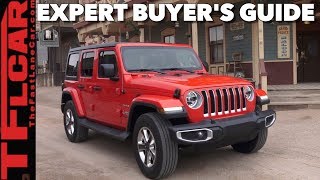 Jeep Wrangler (JL) 2018 - dabar