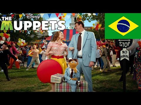 A Vida É Uma Canção - Muppets