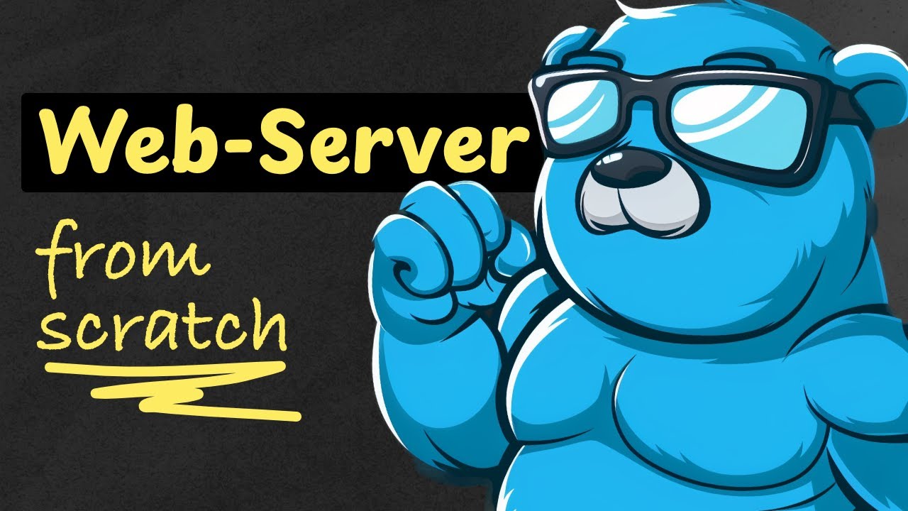 DIY Golang Web Server: No Dependencies Needed!