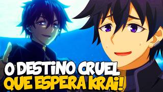 A MORTE DE KRAI FOI CONFIRMADA EM GRIEVING SOULS? - NAGEKI NO BOUREI (SPOILERS)