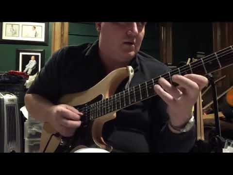 Marshall Harrison super fast shredding