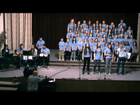 Zdravo Marijo - Dječji zbor sv. Nikole Čakovec