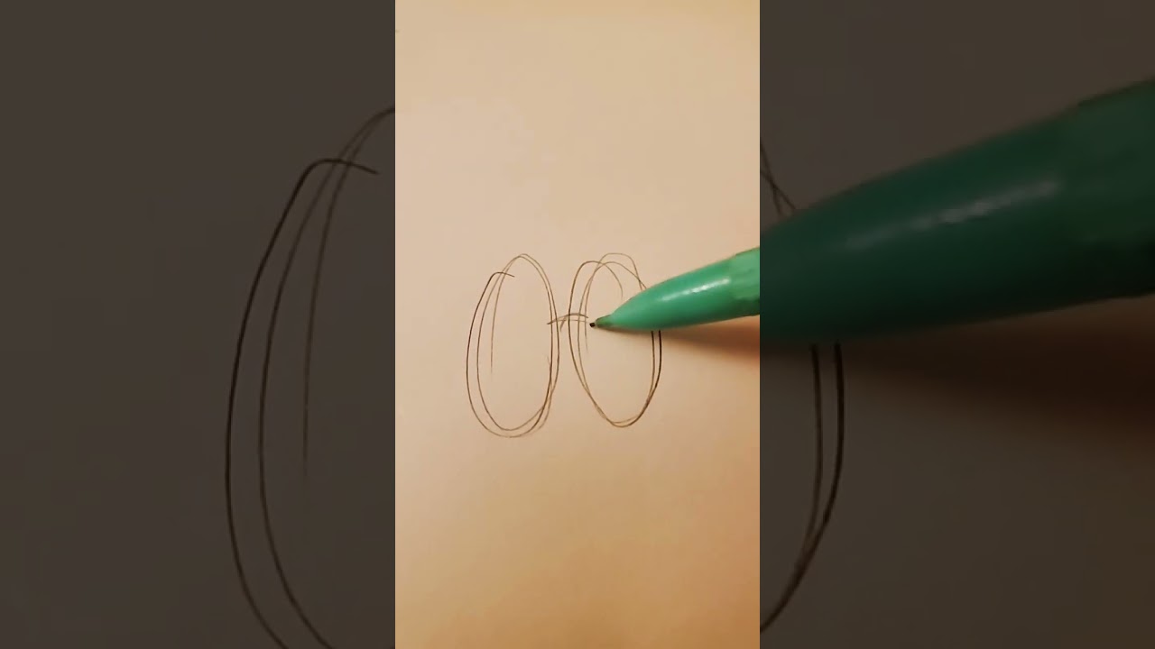 How to make bubble letters!