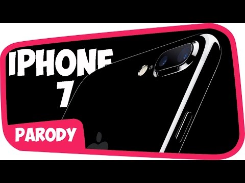 iPhone 7 Parody Wkwkwkwk