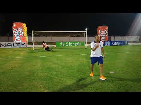 Desafio do Montanha: Diney Dezotti (torcida Linense)