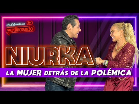 NIURKA MARCOS, la MUJER detrás de la POLÉMICA | La entrevista con Yordi Rosado