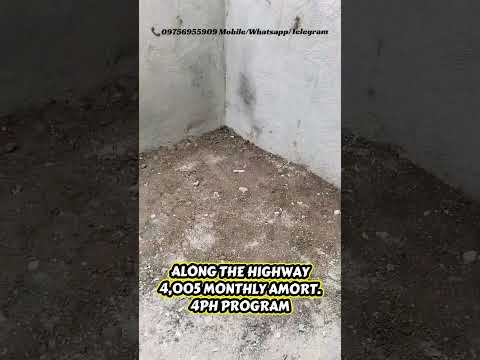 ALONG THE HIGHWAY SUBDIVISION UNDER 4PH PROGRAM | San Pablo Laguna