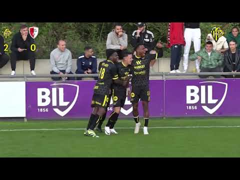 BGL LIGUE 2023/24 - Day 4 FC PN vs vs FC Swift Hesper : 2 - 0 Highlights