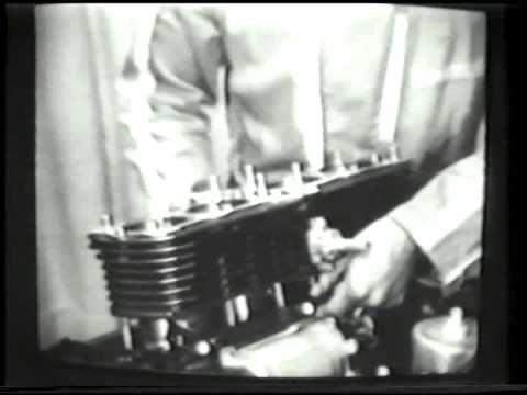 KAWASAKI Z1 ENGINE PULL APART AND REASSEMBLY VIDEO.