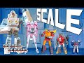 Studio Series 86 SCALE