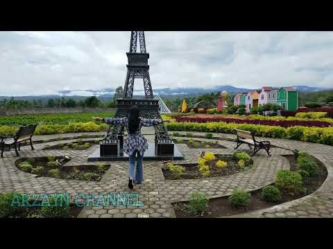 oziel amazing garden Pagaralam Sumatera Selatan