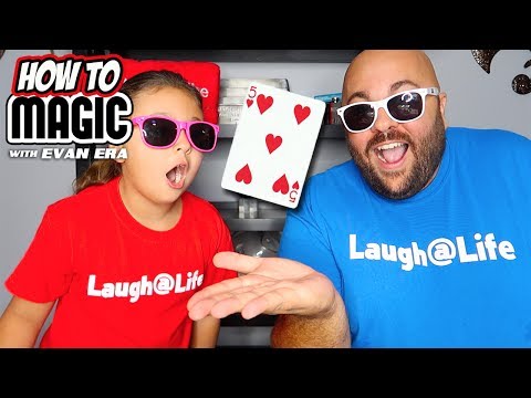 5 EASY Magic Tricks and How To Do Them