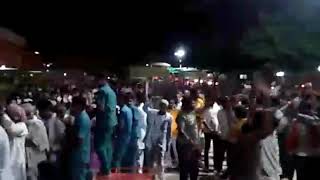 preview picture of video 'श्री कृष्ण गोपाल गोशाला नागौर म कृष्ण जन्माष्टमी का दर्शय'