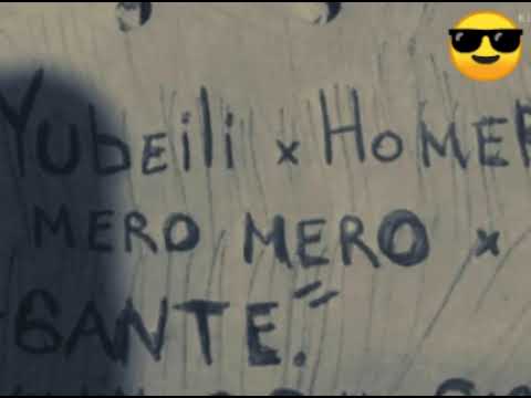 L-Gante x Homer el Mero mero x Yubeili -Oficial Slowed