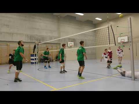 Matchball gegen STV Wil 2