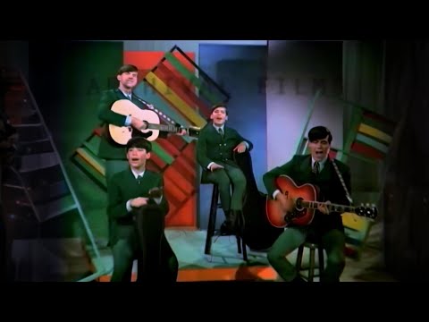 The Cowsills on “Upbeat” [10/03/1967]