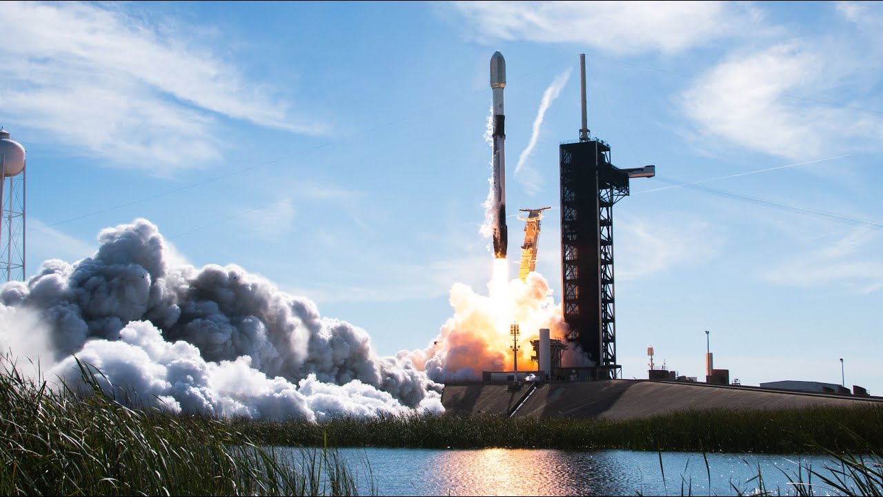 Watch the Launch