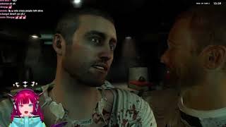 Irys in Dead Space 2 Ch1, Where Real Horrors is the Environment and not Necromorphs
