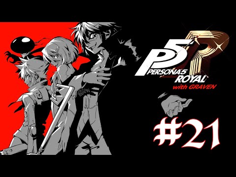 Persona 5 Royal Pt21