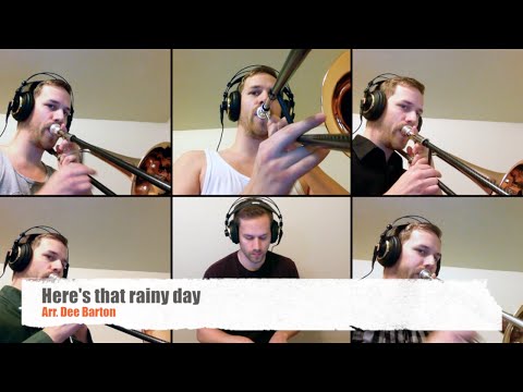 Here's that rainy day – Joakim Toftgaard