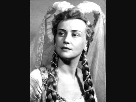 Erkel: Hunyadi László - Cabaletta - Lehoczky Éva