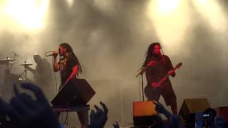 Nonpoint - Breaking Skin - Live @ Rocklahoma 2015