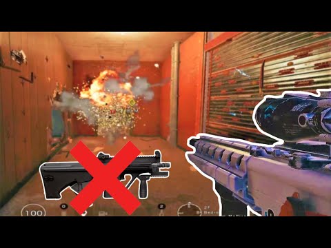TCSG12 Needs a NERF - Rainbow Six Siege
