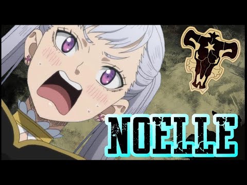 THE BLACK BULLS: Noelle Silva - Black Clover Discussion | Tekking101