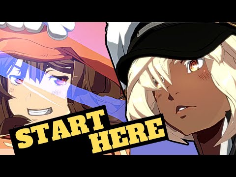 The Beginner's Guide to Guilty Gear Strive