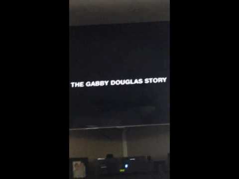 The Gabby Douglas Story Birth Reversed