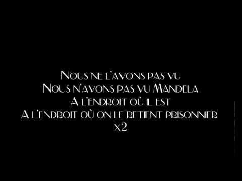 Asimbonanga (Mandela) - Johnny Clegg Traduction Française HD