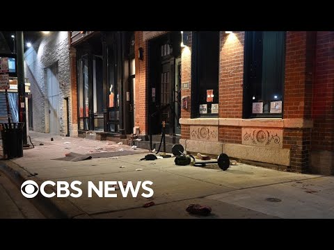 Mass shooting outside Chicago nightclub kills 4, injures 14